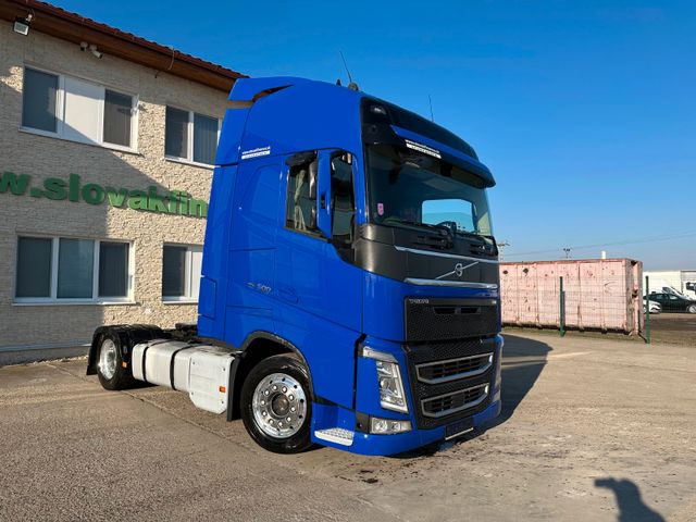 Volvo FH 500 LOWDECK automatic, NEW TACHO, E6 vin  950