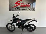 Malaguti XTM 125 / 550Km / neuwertig / ABS - MALAGUTI ENDURO