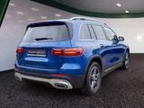 Mercedes-Benz GLB 180 d AMG Sport Premium AHK LED Pano Navi SH - blaue Mercedes-Benz GLB 180