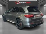 Mercedes-Benz GLC 63 AMG S AMG 4Matic designo*Air-Balance*360° - graue Mercedes-Benz GLC 63 AMG