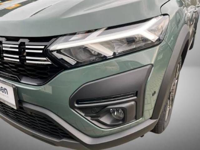 Fahrzeugabbildung Dacia Jogger Expression TCe 110