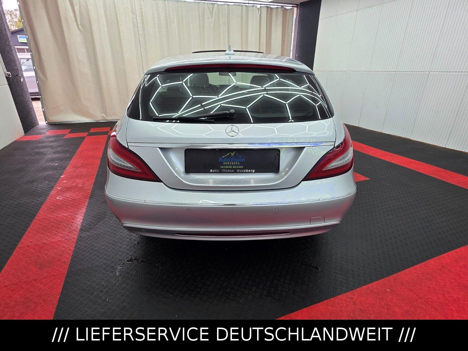 Mercedes-Benz CLS  350 d Shooting Brake 4Matic Beam LED Kamera