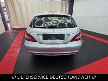 Mercedes CLS Shooting Brake - 7