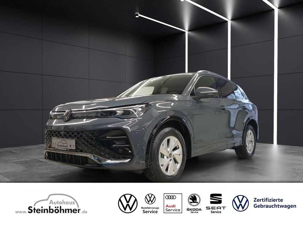 Tiguan R-Line 1.5 eTSI Navi Leder Bluetooth LED