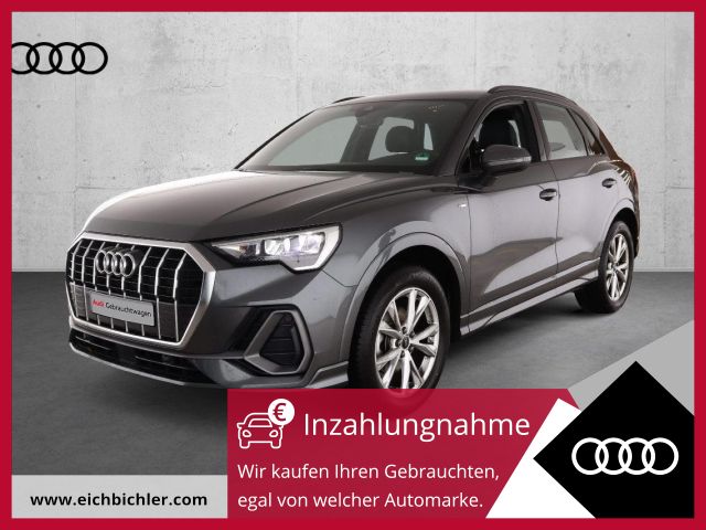 Audi Q3 35 TDI S tronic S line FLA ACC SpurH el.Heck