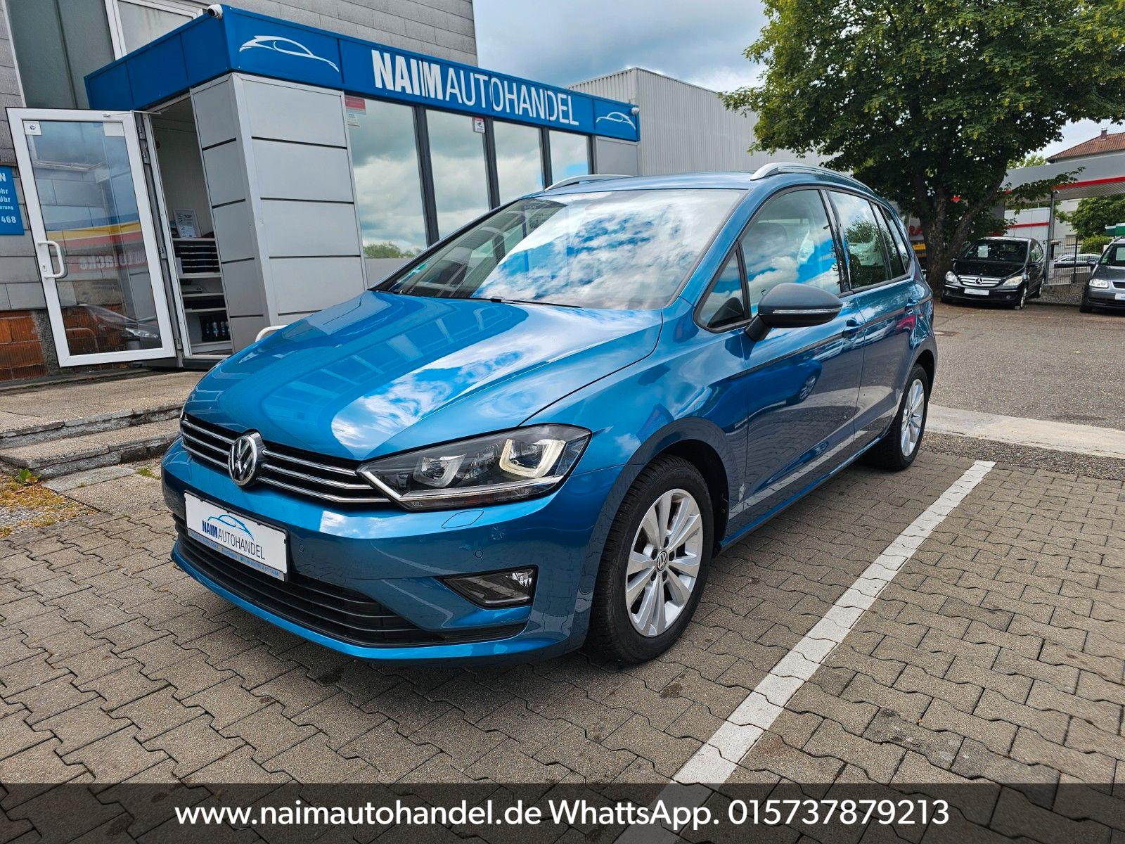 Volkswagen Golf Sportsvan VII Comfortline BMT/Start-Stopp