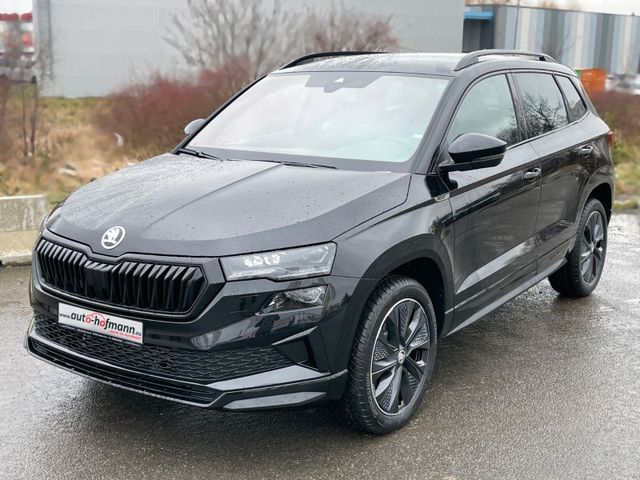 Skoda Karoq 150PS DSG Sportline V.Cockpit ACC LM18"AHK