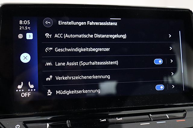 ID.3 Pro ACC KAMERA Winterräder LED NAVI DAB PDC