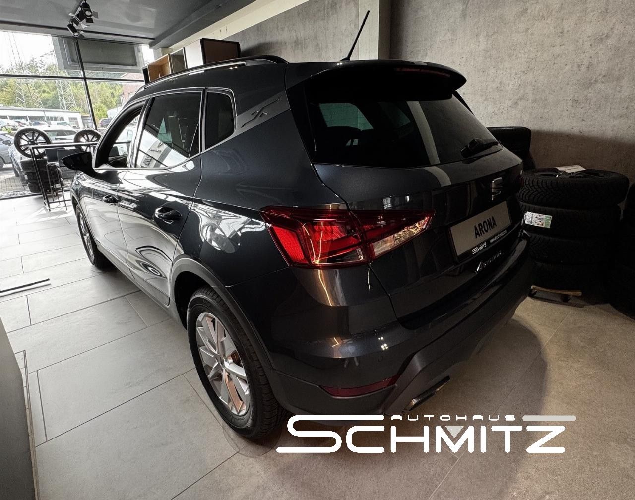 Seat Arona - Bild 4