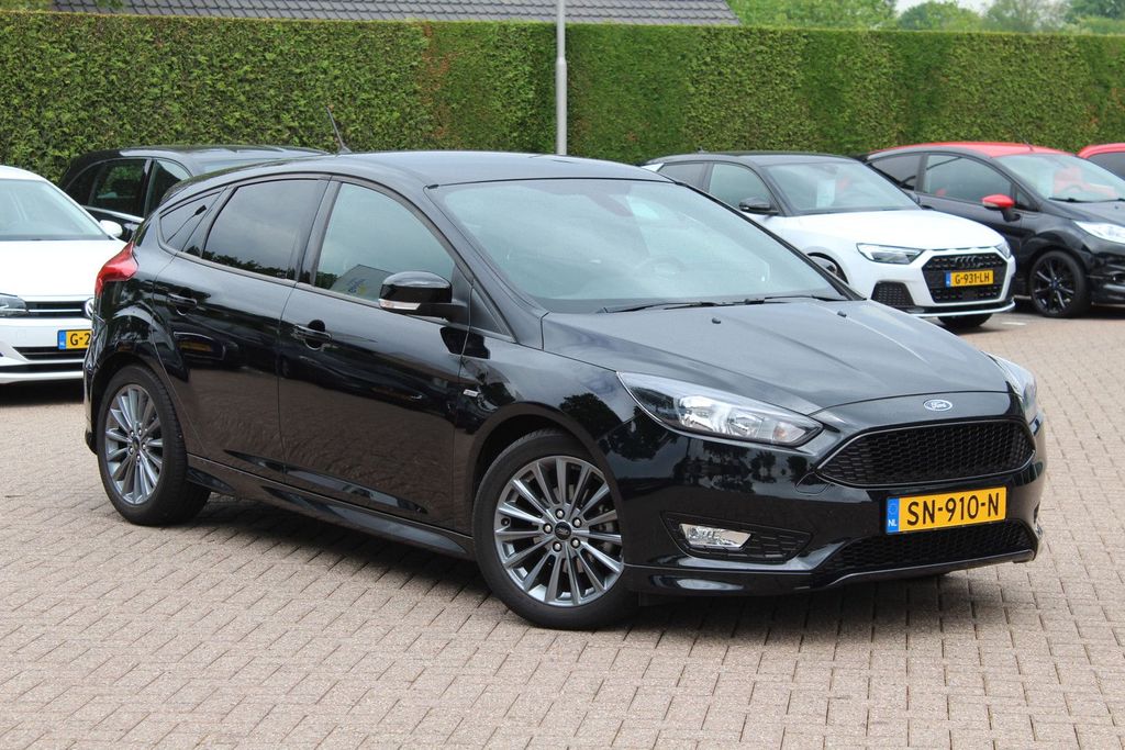 Image of Ford Focus