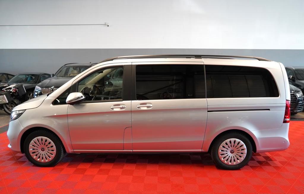Mercedes-Benz V 250