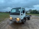 Nissan CABSTAR SE 35.13/1 3.0 TDI 173K KM ... - Nissan Cabstar