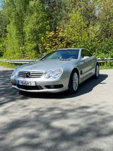 Mercedes-Benz SL 55 AMG AMG  V Max  Deutsche Erstzulassung - Mercedes-Benz aus 2003: E55