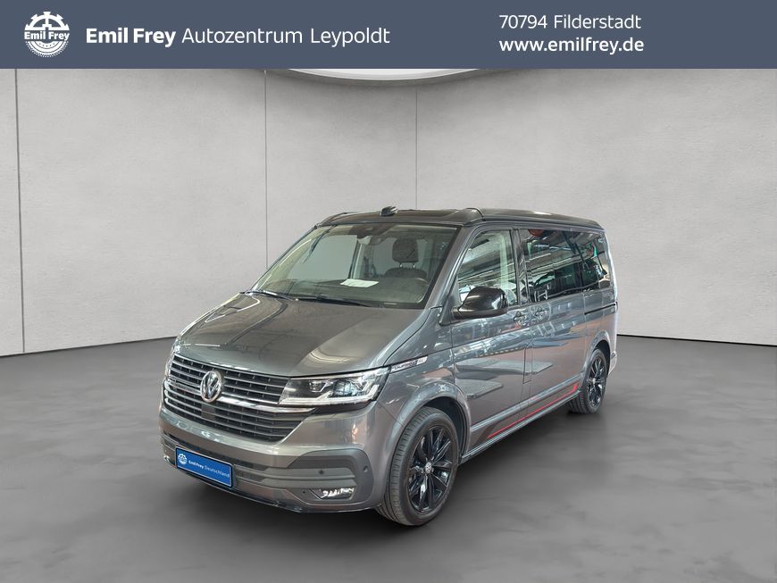 Volkswagen T6 California