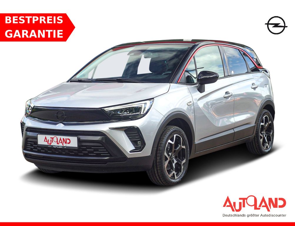 Image of Opel Crossland (X)