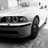 BMW 530d E39 - BMW 530 aus 2001: 530d