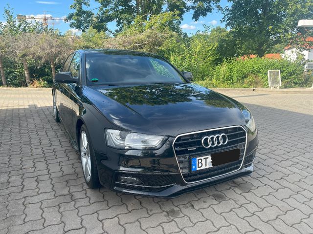 Audi A4 3.0 TDI S tronic quattro S line S line