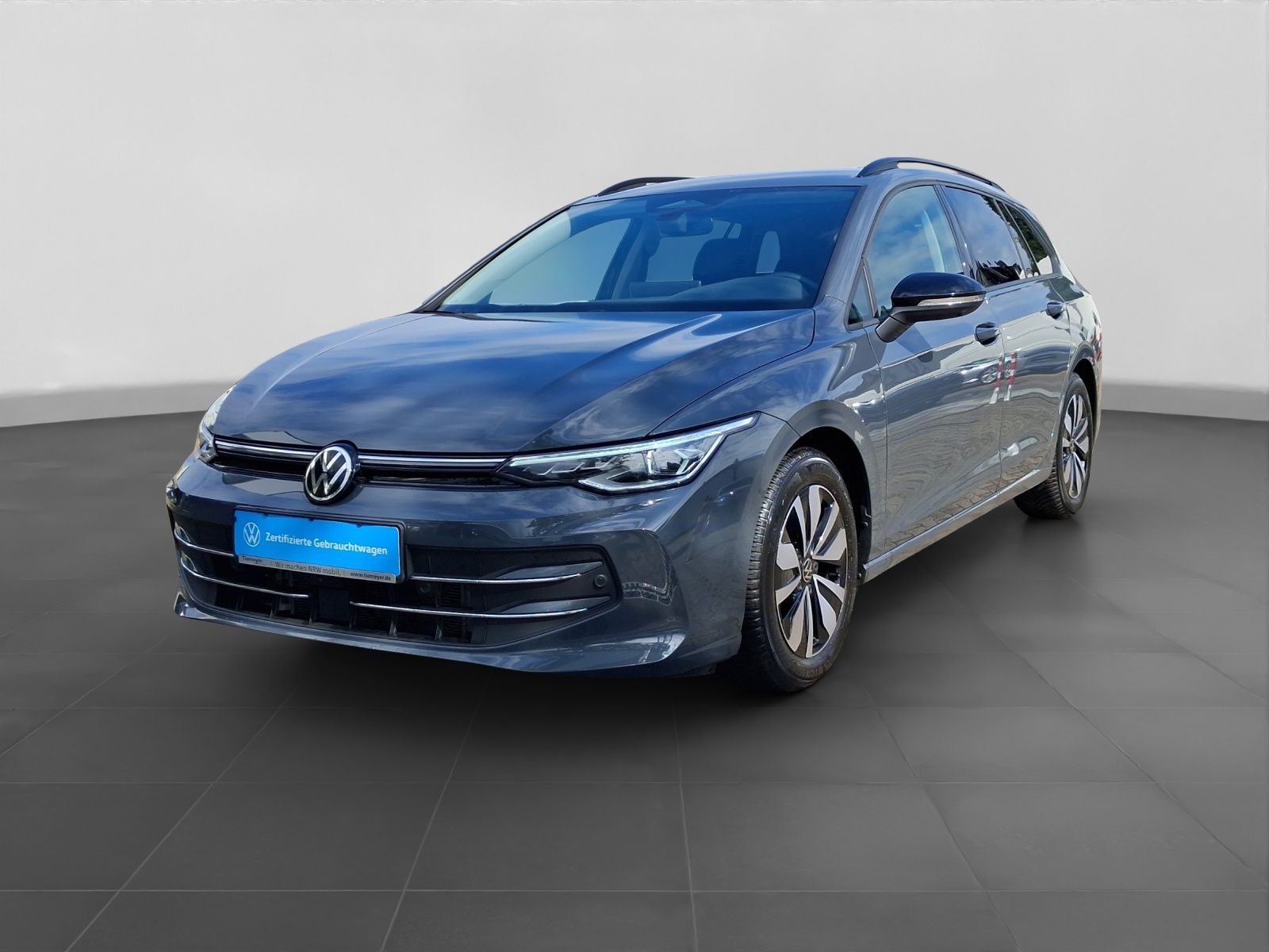 Volkswagen Golf Variant 2.0 TDI DSG GOAL NAVI AHK KAMERA SI foto 2