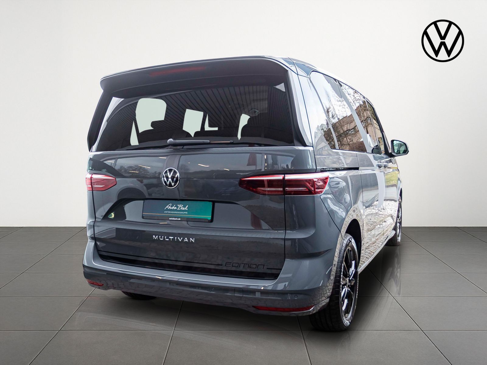 Volkswagen T7 Multivan Life "Edition" kurz | Vis-a-Vis | As imagem 3