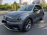 Volkswagen Tiguan 2.0 TDI SCR 140kW DSG 4MOTION R-LINE - Volkswagen Tiguan: TDI 140