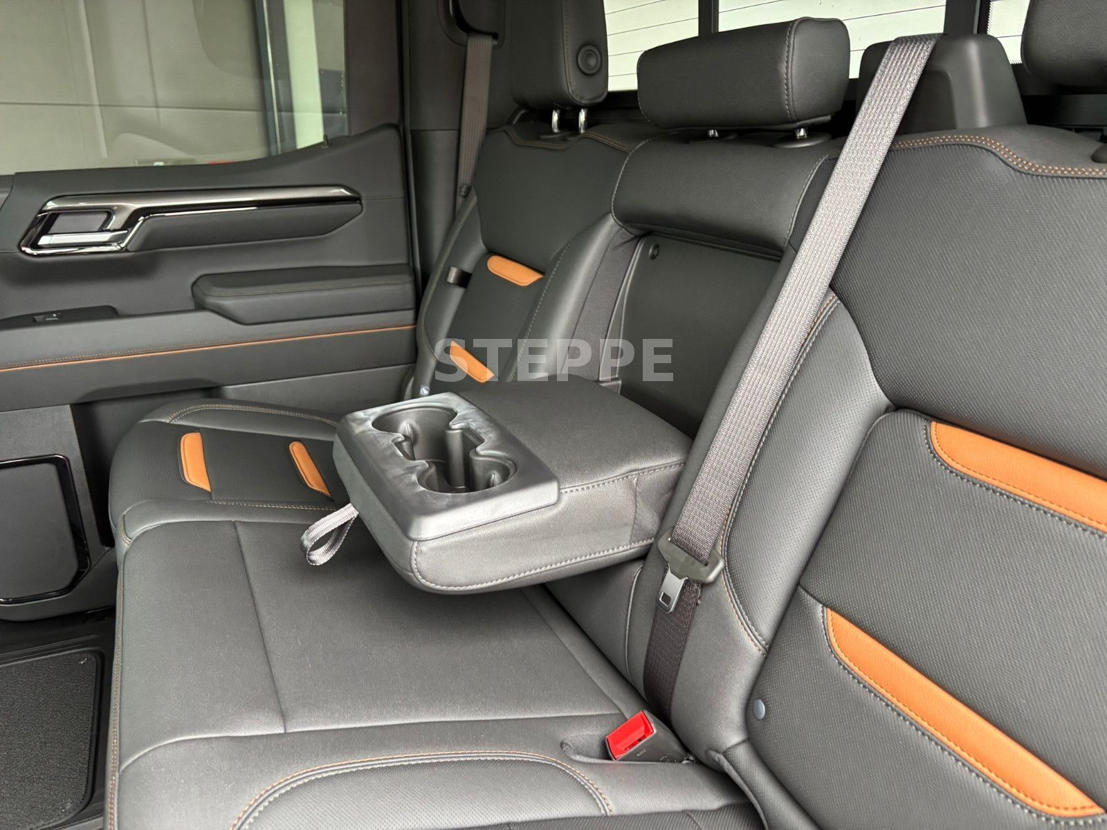 Gmc Sierra 1500 AT4 6.2V8 Crew Cab MY26 AHK 20"Alu