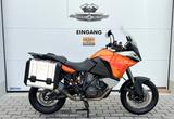 KTM 1190 Adventure Akrapovic u. 1.Hand - KTM 1190 ADVENTURE