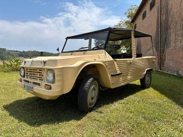 Citroën Citroen Mehari