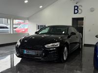Audi A5 Coupe sport/S-tronic/Navi/LED/Leder/XenonPlus