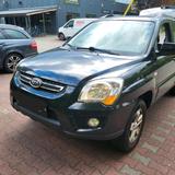 Kia Sportage - gebrauchte Kia Sportage aus dem Jahr 2009