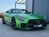 Mercedes-Benz AMG GT R - Mercedes-Benz AMG GT R aus 2017