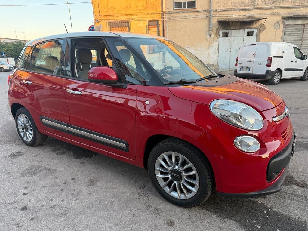 Fiat 500L