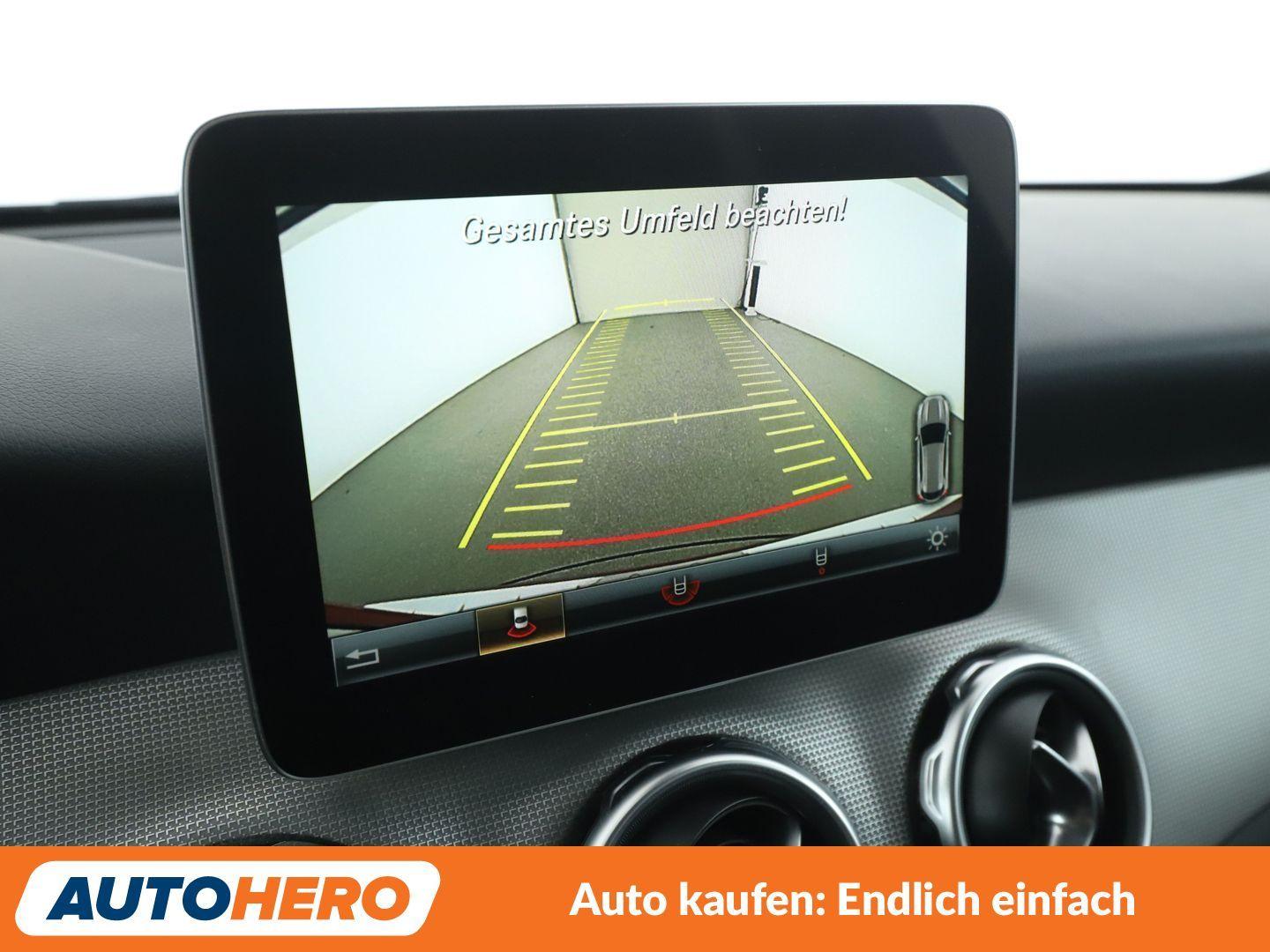 Mercedes-Benz GLA-Klasse GLA 200 Urban Aut.*NAV*LED*TEMPO*CAM*