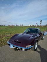 Opel GT 1900 (1973) top in Schuss, seltene... - Opel GT: Coupe
