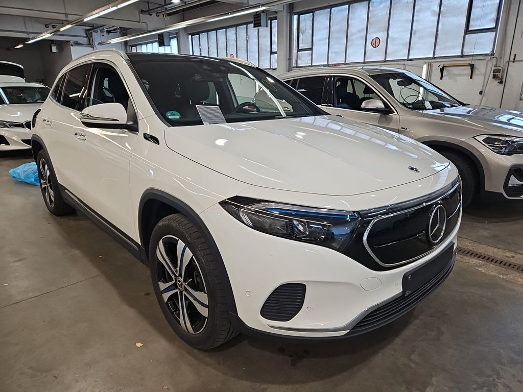 Mercedes-Benz EQA