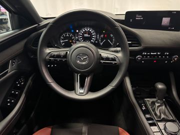 Mazda 3 Lim. 5-trg. Nagisa LED Navi Kamera SH