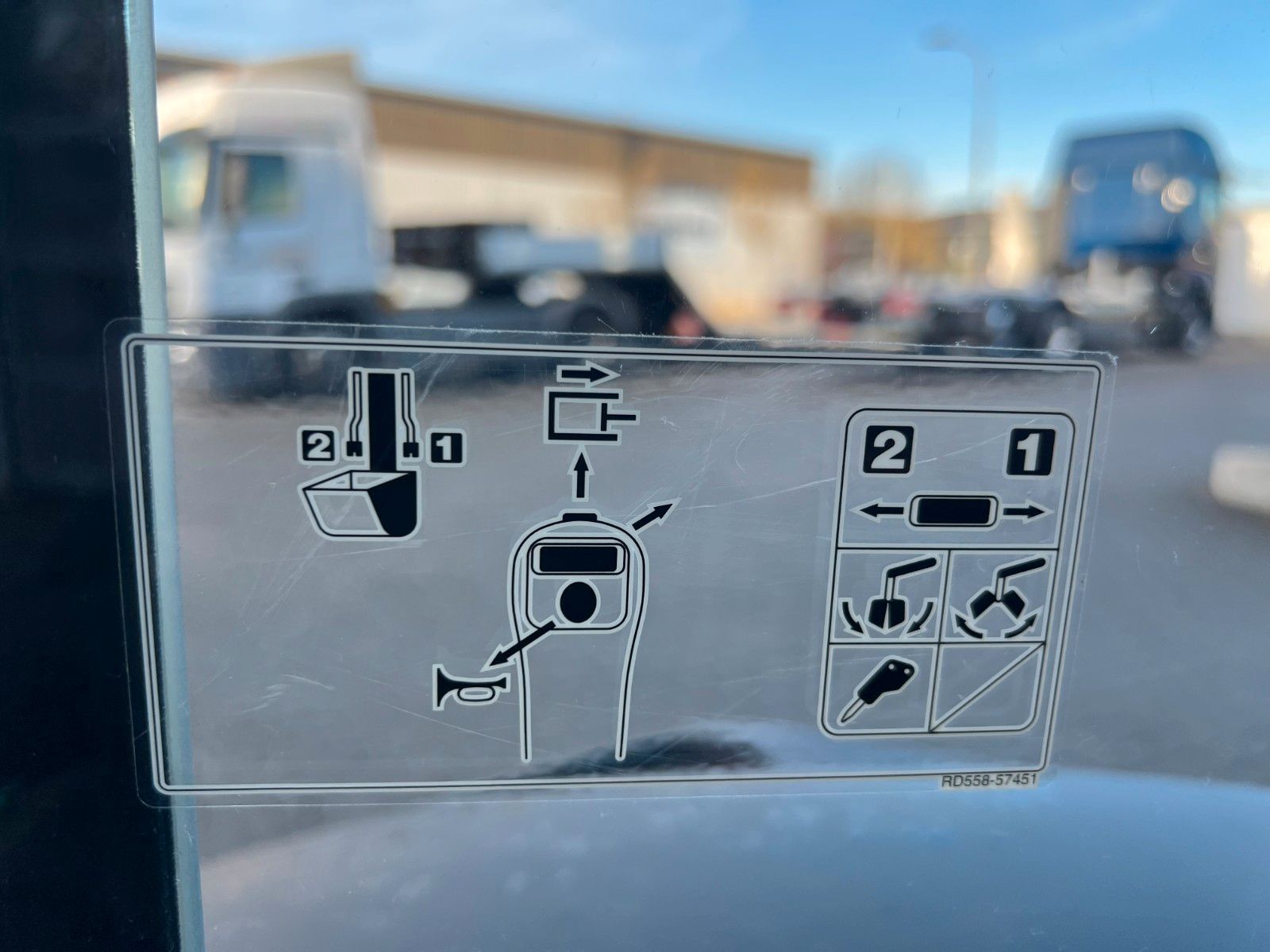 Fahrzeugabbildung Kubota KX 037-4 / nur 531h! / 2024 / hydr. Grabenräumer