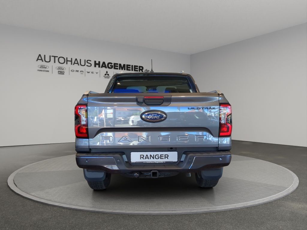 Fahrzeugabbildung Ford Ranger Wildtrak 2.3 PHEV AWD Automatik