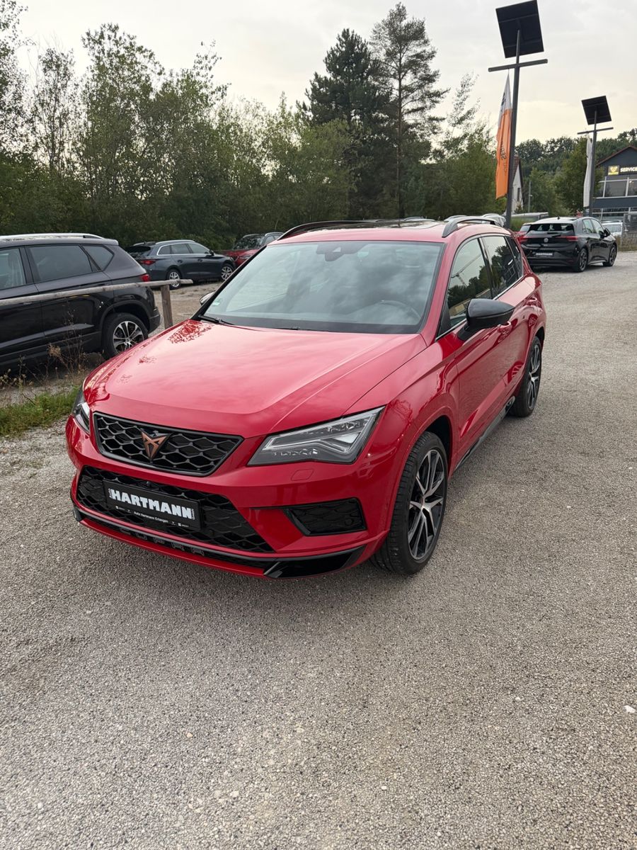 Cupra Ateca Basis 4Drive, Pano, Navi, AHK, FullLink