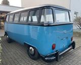 Volkswagen T1 restauriert, DE H-Zulassung, TüV NEU - VW T1 Gebrauchtwagen