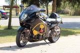 Suzuki GSX 1300R Hayabusa Turbo