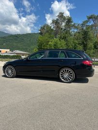 Mercedes C 200 - 5