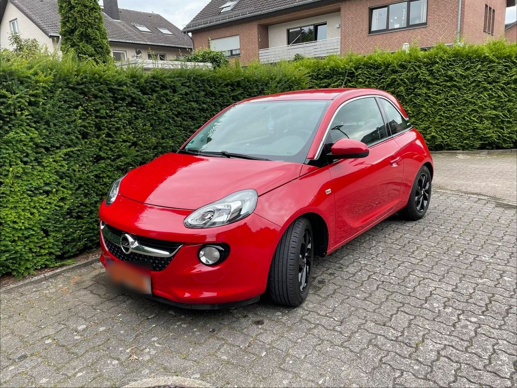 Image of Opel Adam