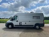 Citroën Knobloch - Längsbetten/Sat/TV/Solar/Lithium/AHK - Citroën Wohnwagen & Wohnmobile