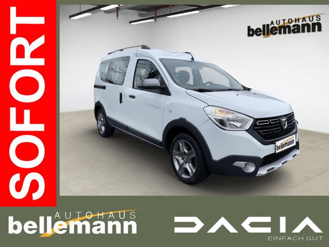 Dacia Dokker Stepway Plus TCe 130 |Navi|Kamera