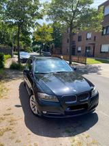 BMW 320d Touring Edition 184 PS  (E91)  Xenon - BMW 320: Kombi, D E91