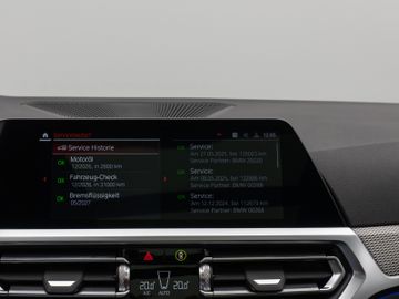 Fahrzeugabbildung BMW M340d xDr Tour HUD ACC Kamera 360° Pano HiFi