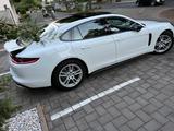 Porsche Panamera 4 Scheckheft, Deutsches Auto, Panorama - Porsche Panamera in Bonn
