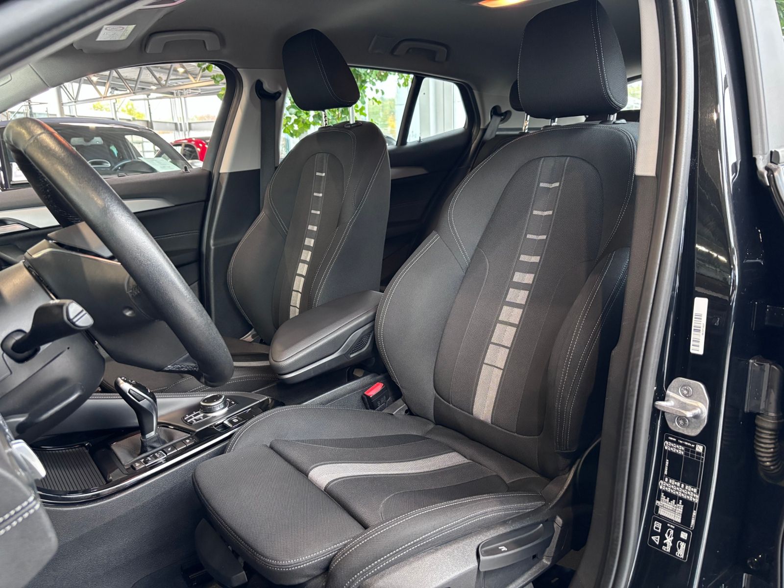 Fahrzeugabbildung BMW X2 xDrive 20 d Advantage AHK LED NAVI ALU