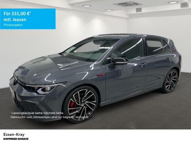 Golf GTI TSI DSG Black Style Navi Alu19