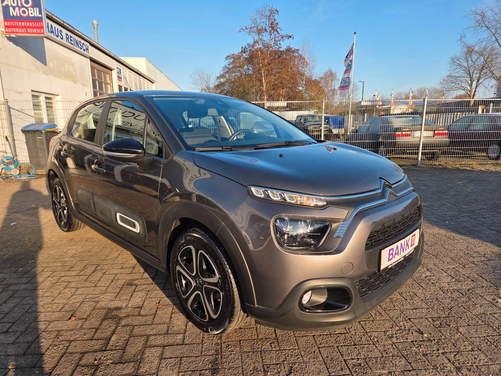 Citroën C3 Plus**HU AHU NEU ** 1 HAND**